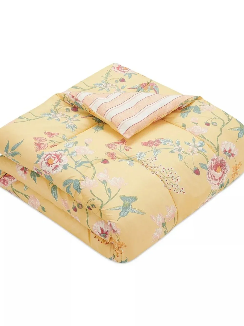 Spring Chinoiserie 8-Pc. Comforter Sets